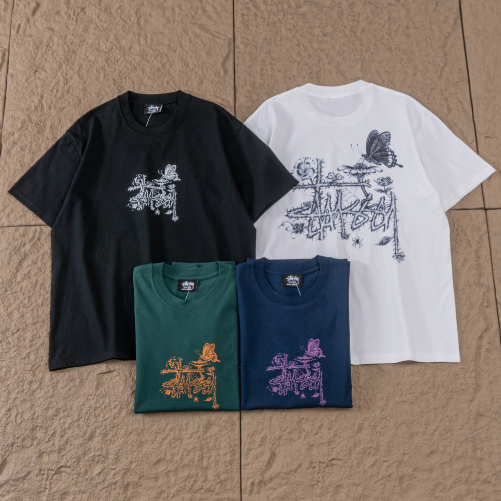 STUSSY T-SHIRT