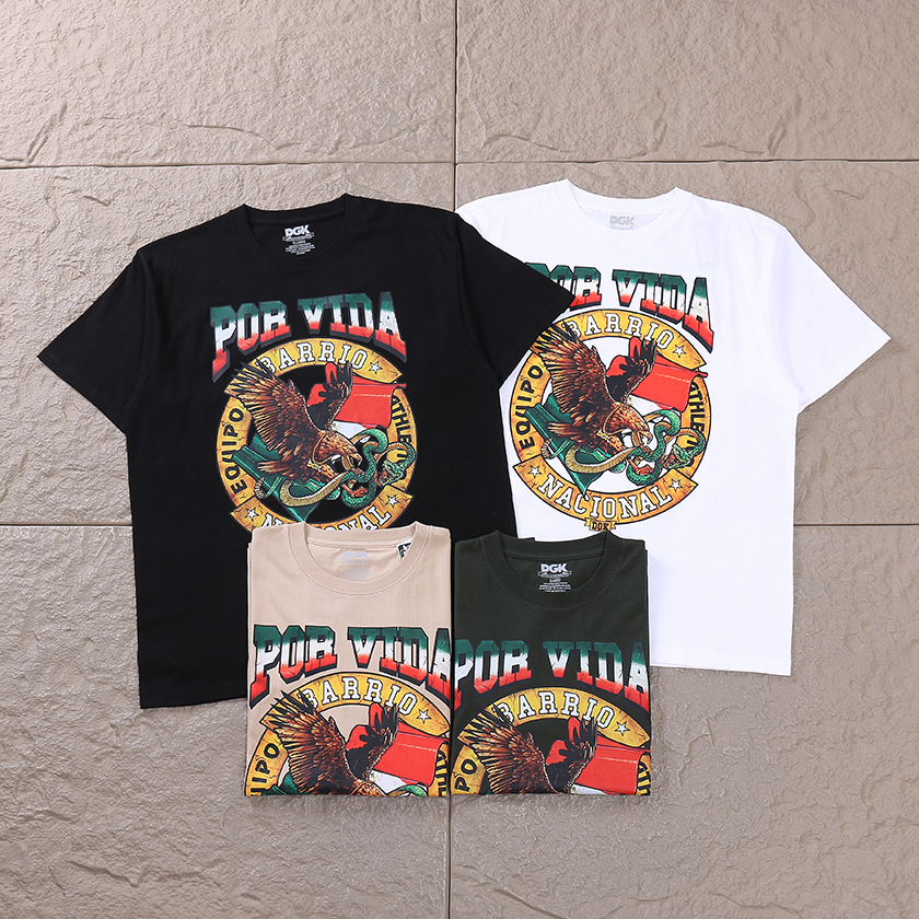 DGK T-SHIRT