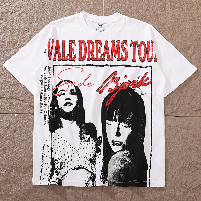 VALLEY T-SHIRT