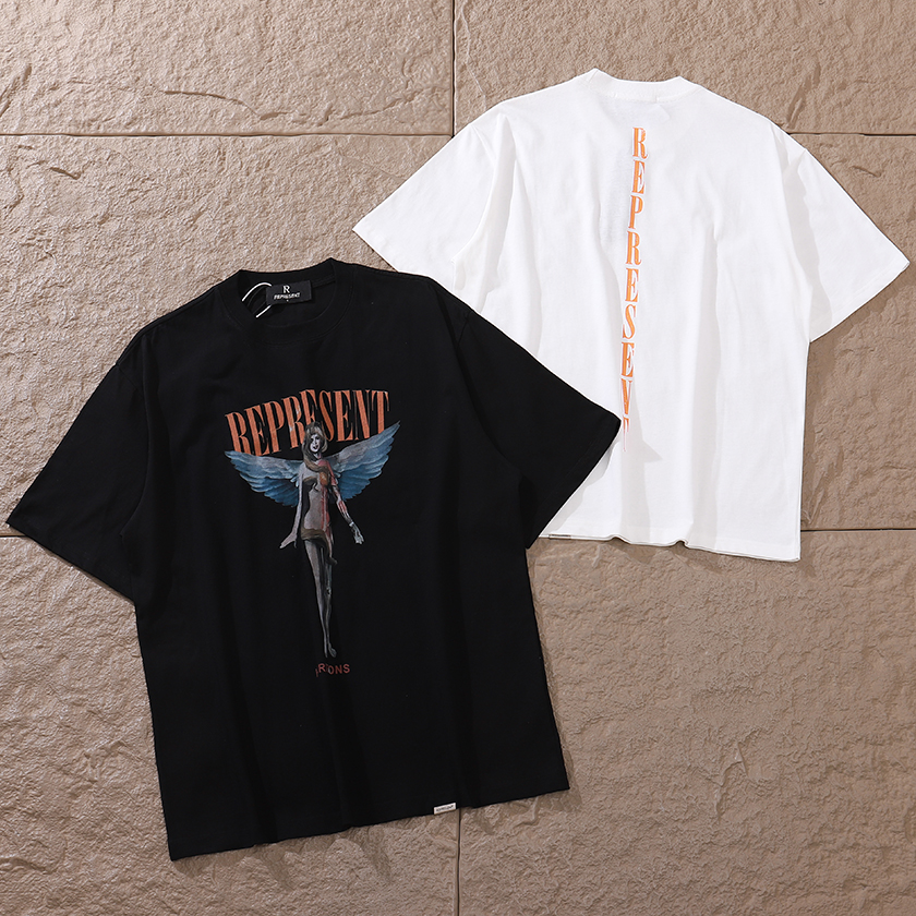 REPRESENT T-SHIRT