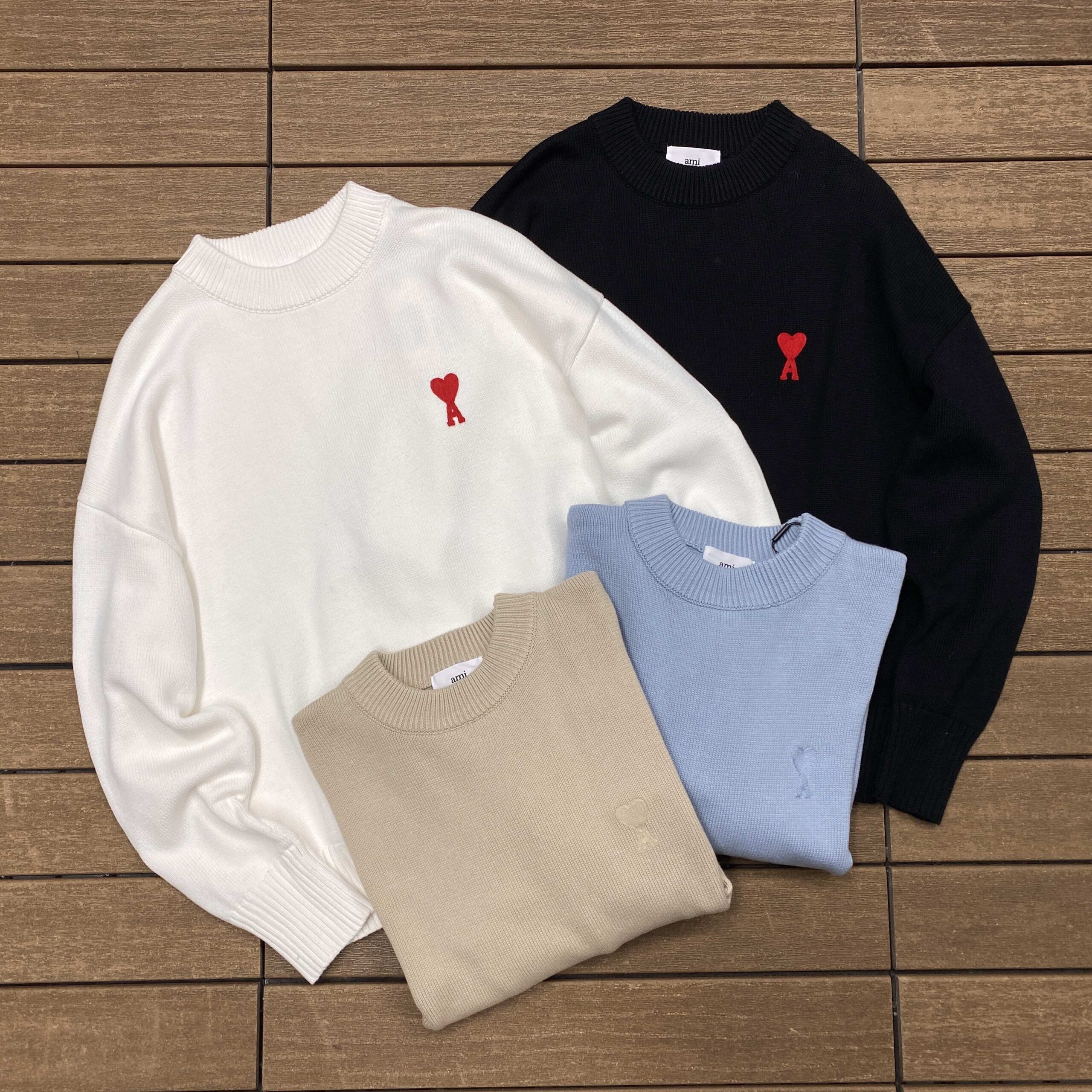 AMI SWEATER