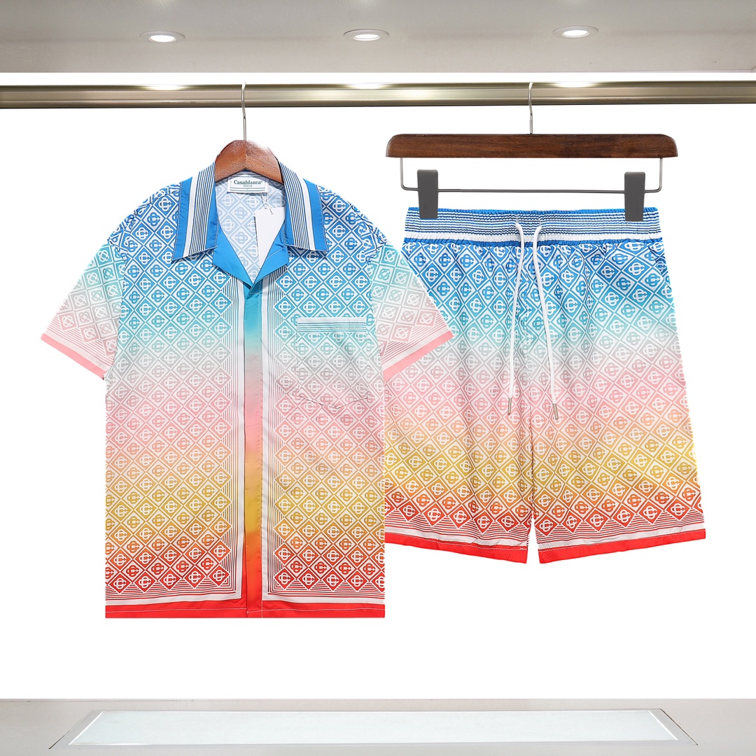 CASABLANCA SHIRT