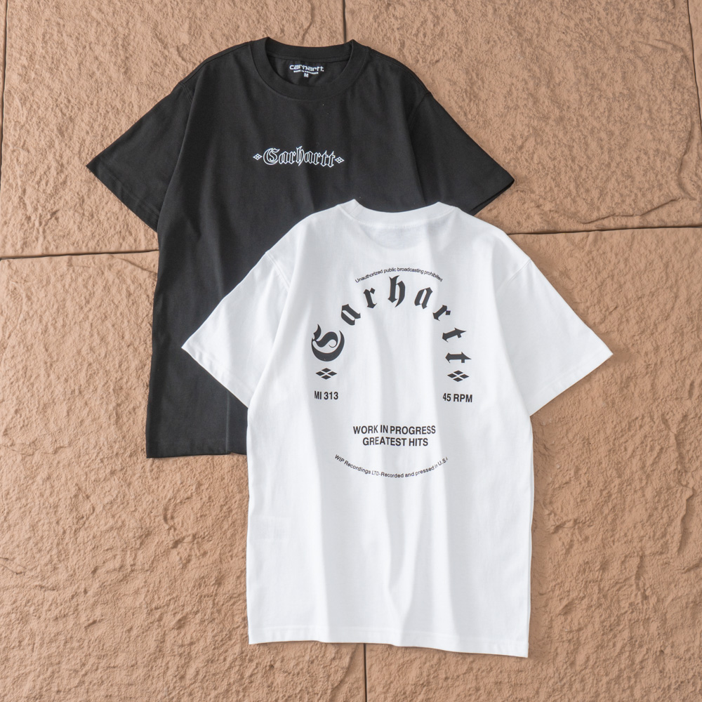 CARHARTT T-SHIRT