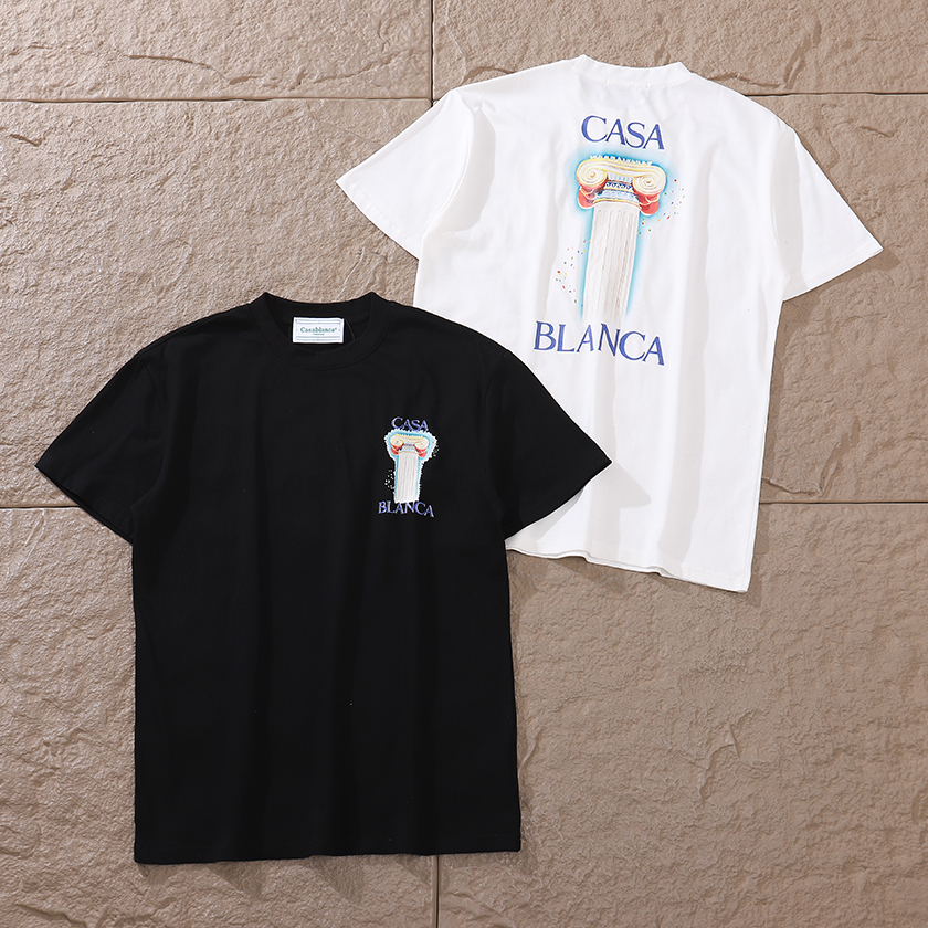 CASABLANCA T-SHIRT