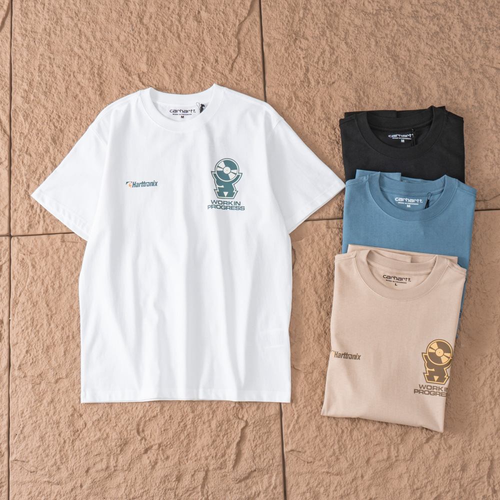 CARHARTT T-SHIRT