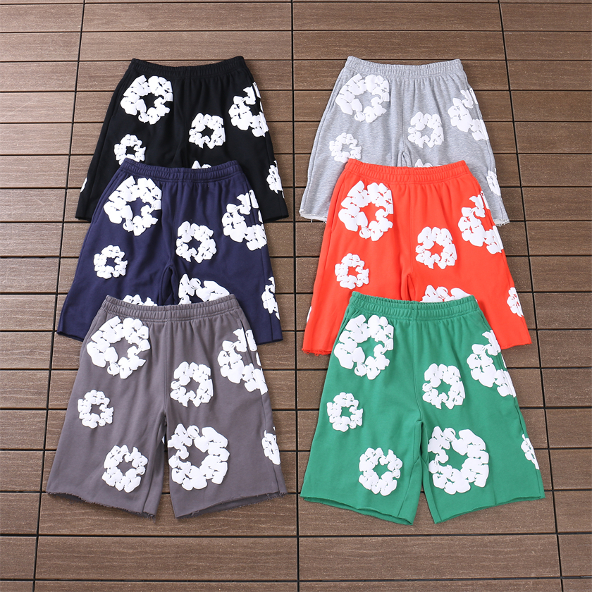 DENIM TEARS SHORT