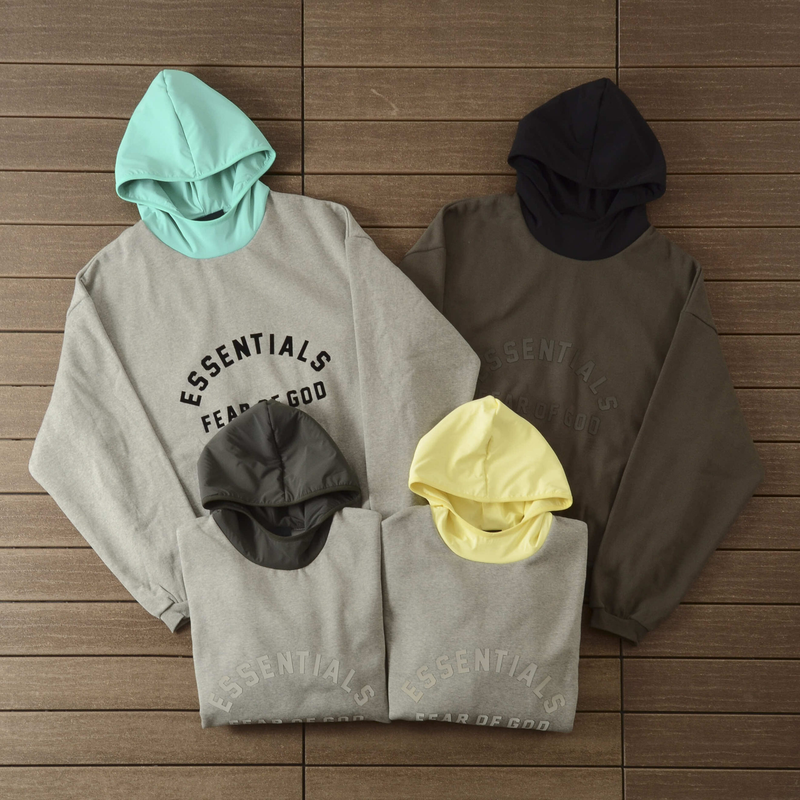 FEAR OF GOD HOODIE