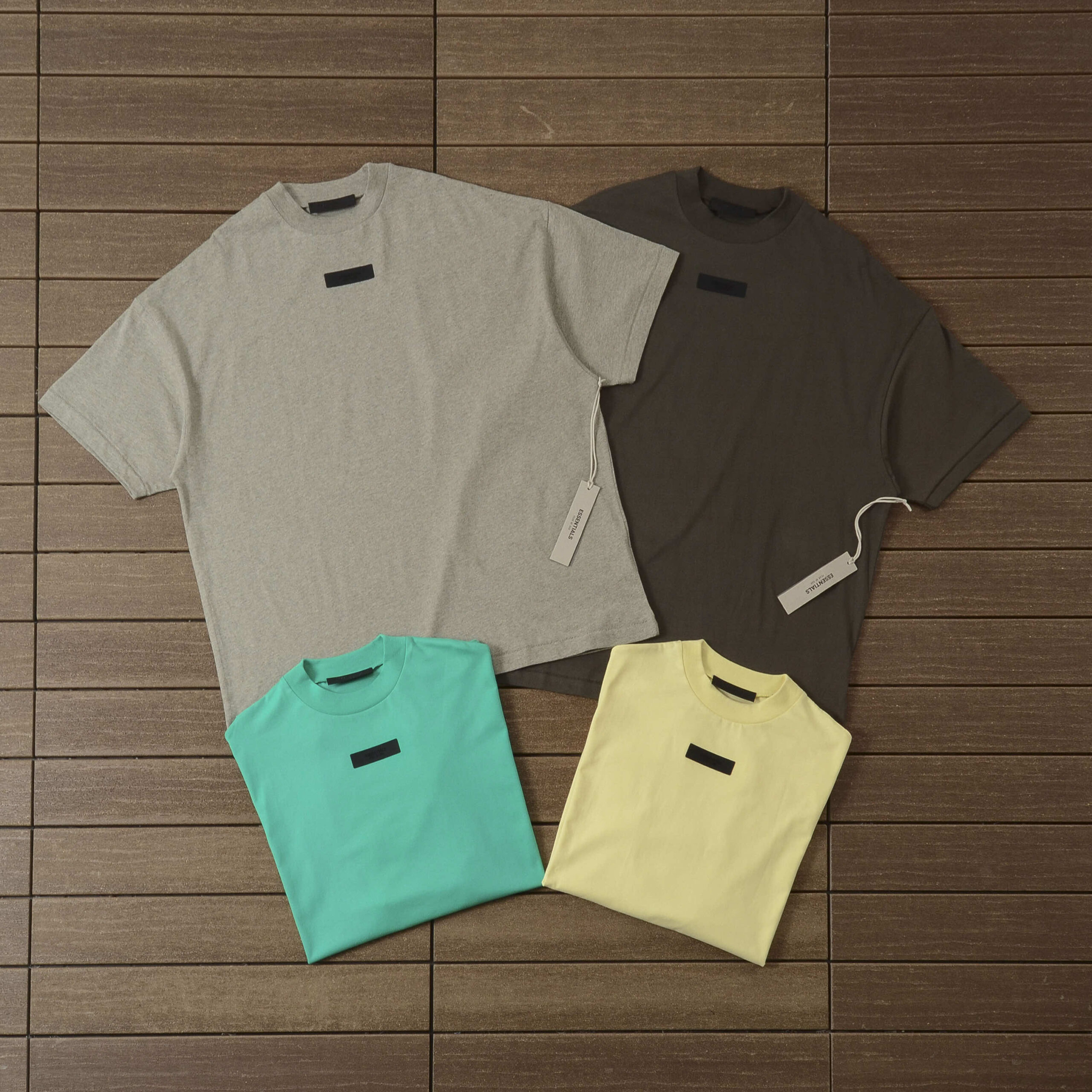 FEAR OF GOD T-SHIRT