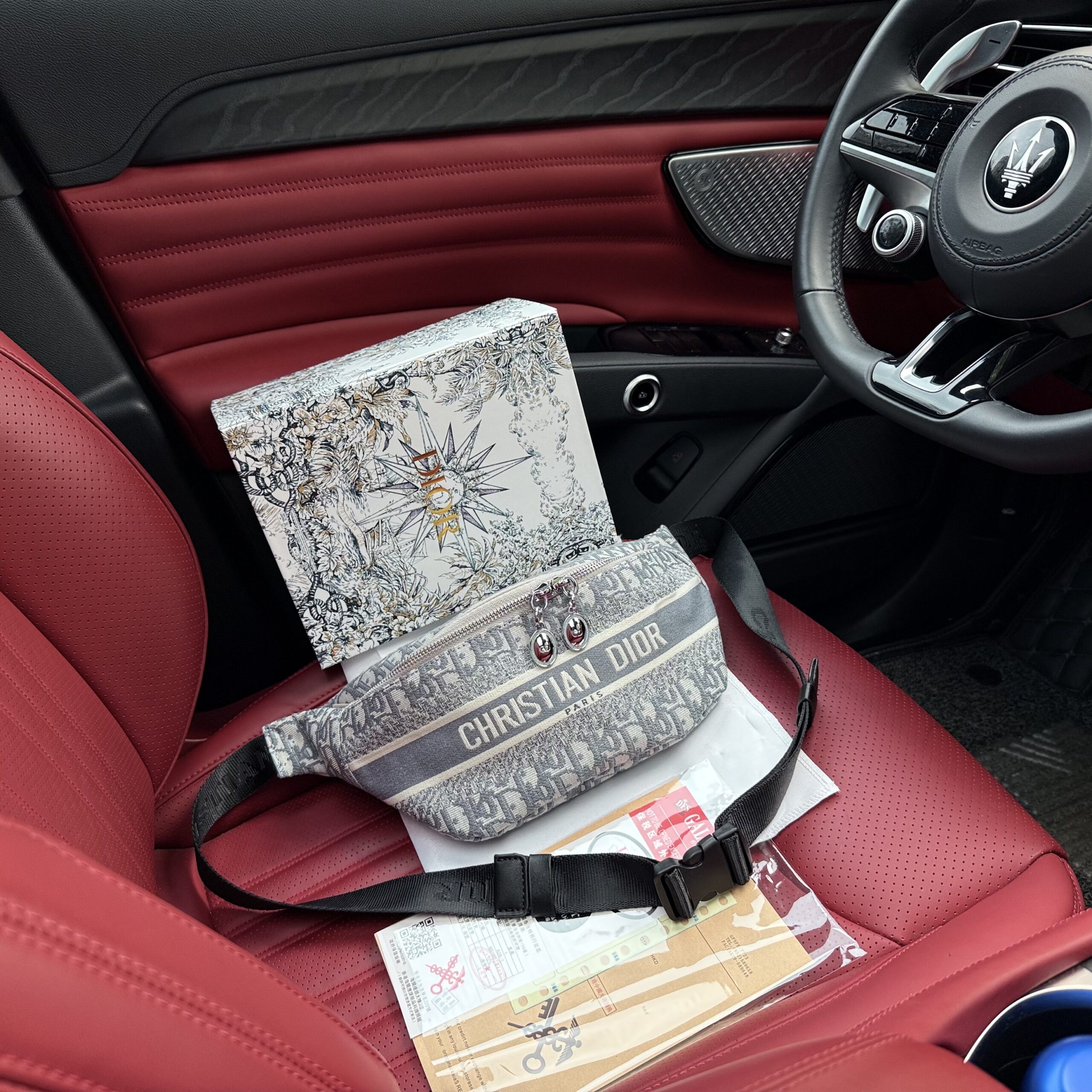 DIOR BAG