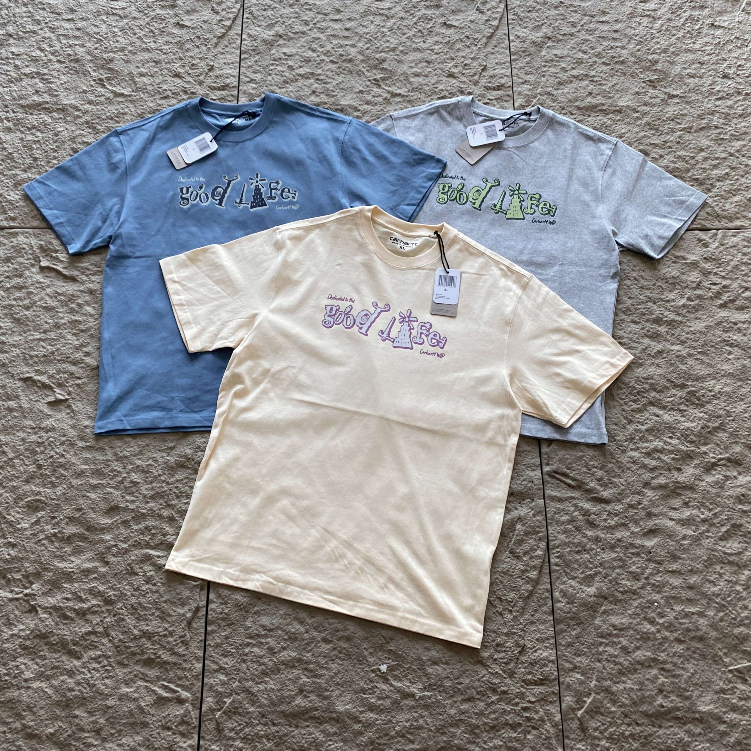 CARHARTT T-SHIRT
