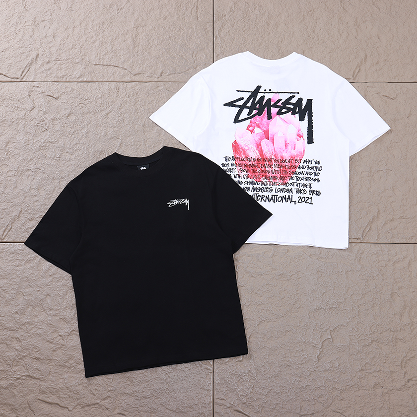 STUSSY T-SHIRT