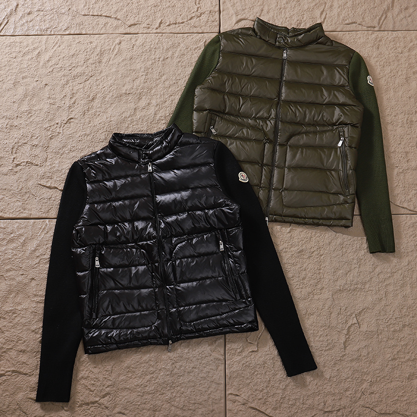 MONCLER Пух куртка