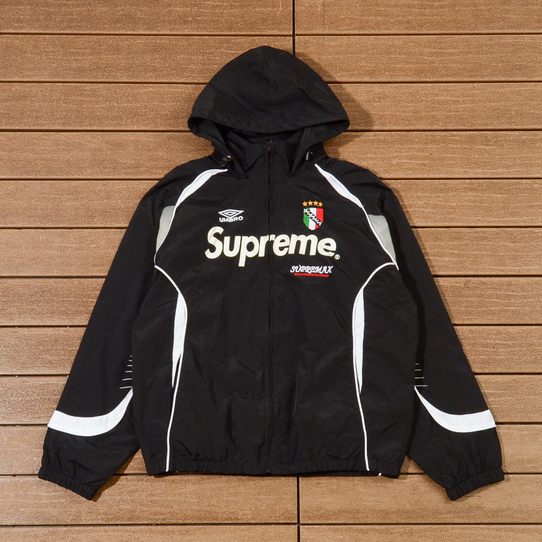 SUPREME & UMBRO куртка