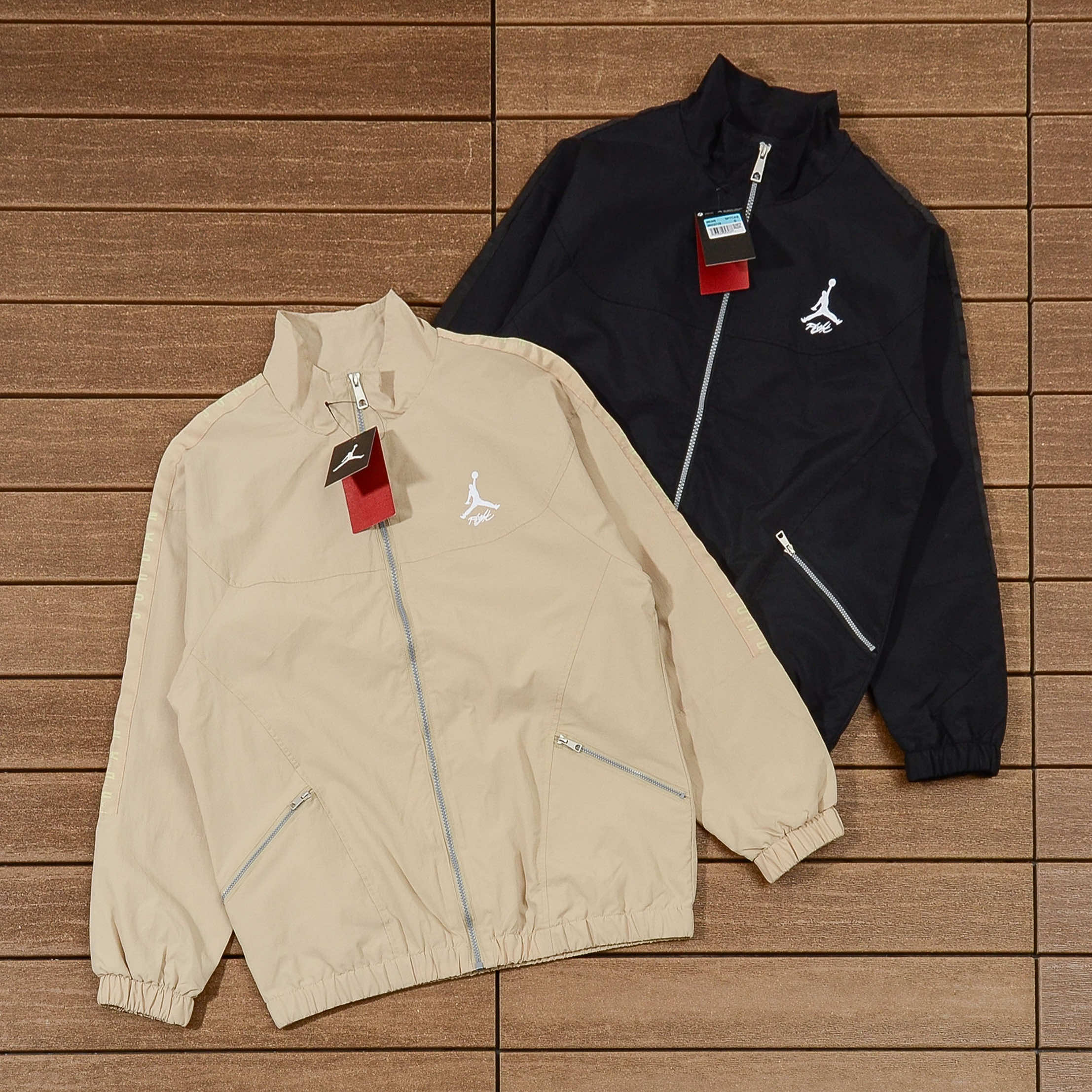 JORDAN JACKET