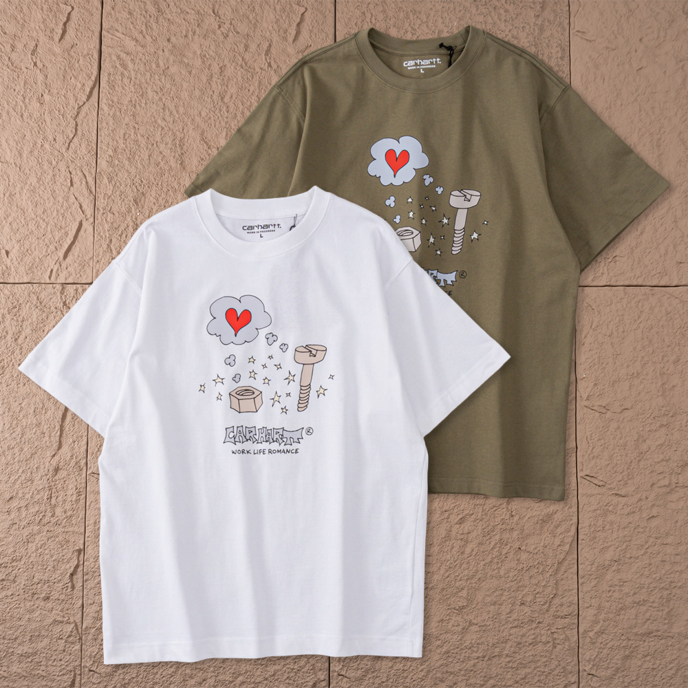 CARHARTT T-SHIRT