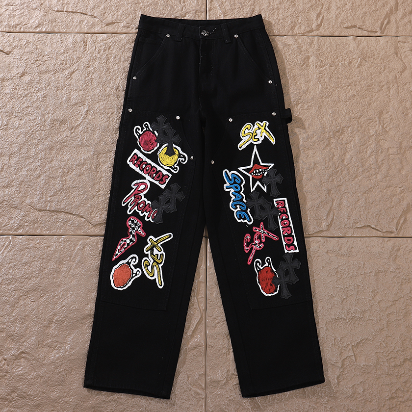 CHROME HEARTS PANT