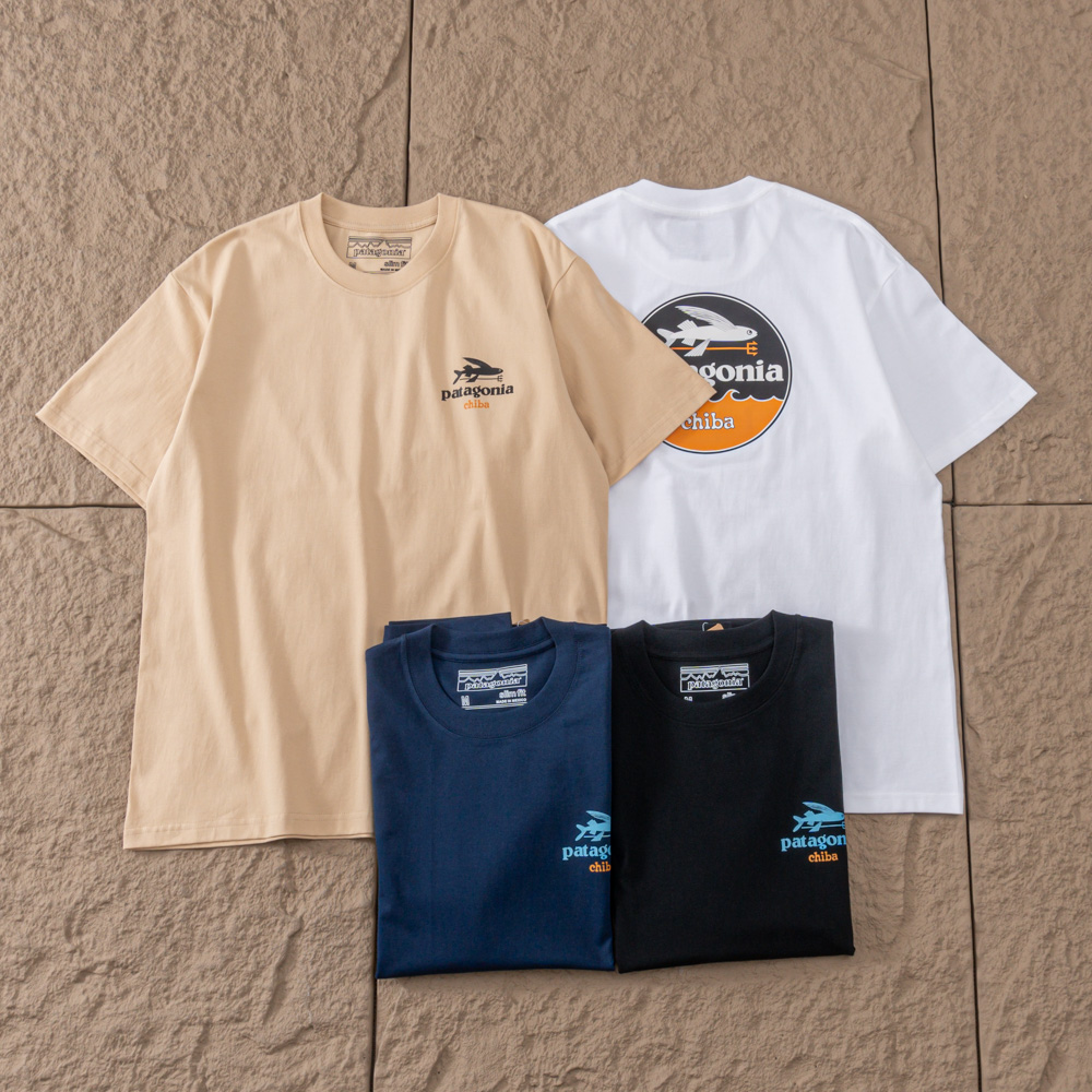 PATAGONIA T-SHIRT