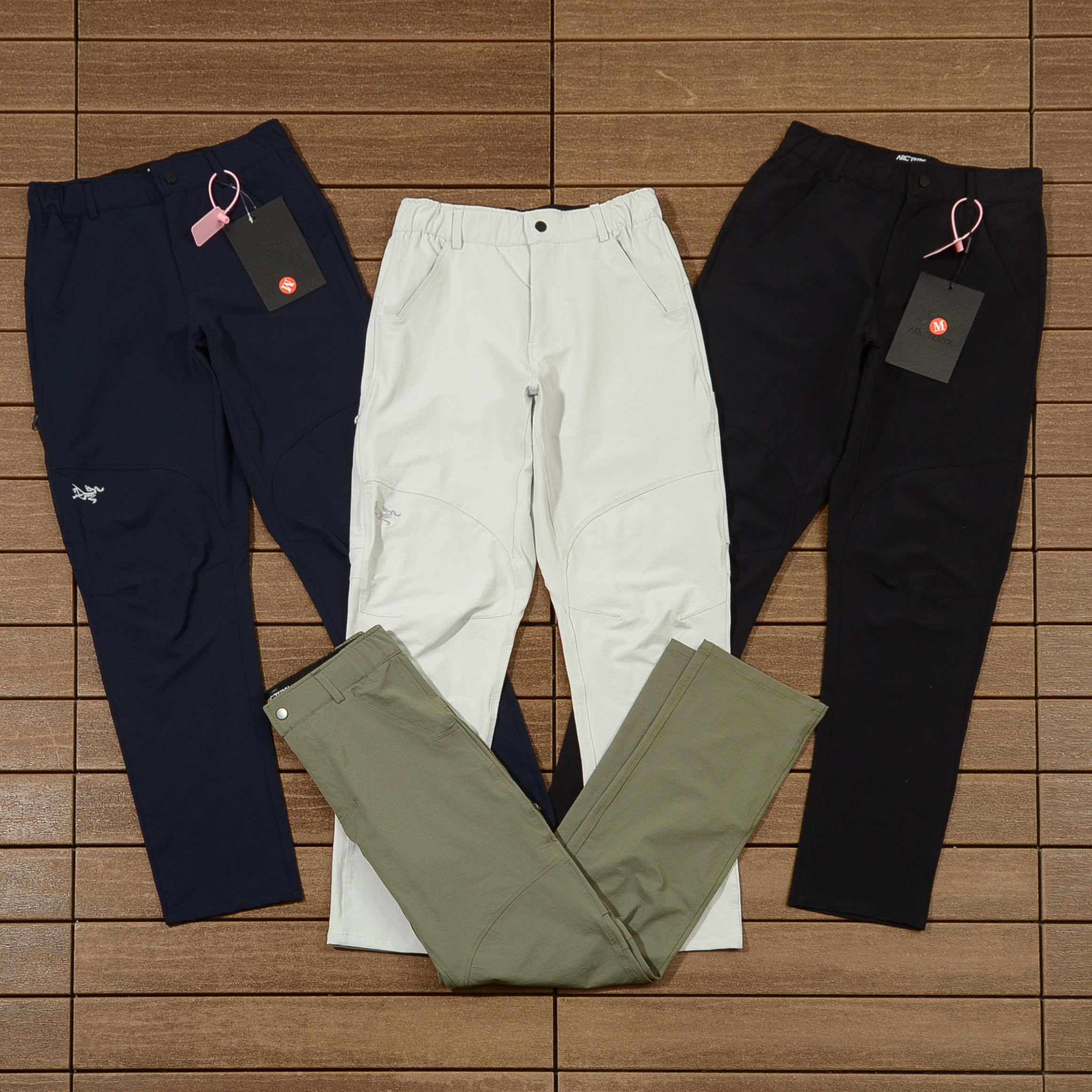 ARC'TERYX Брюки