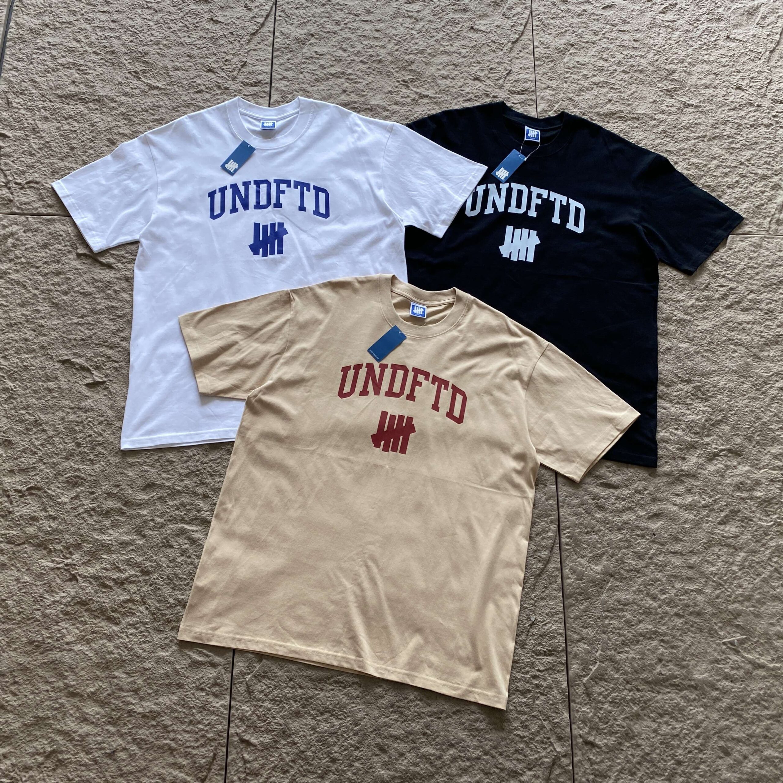 UNDEFEATED T-SHIRT