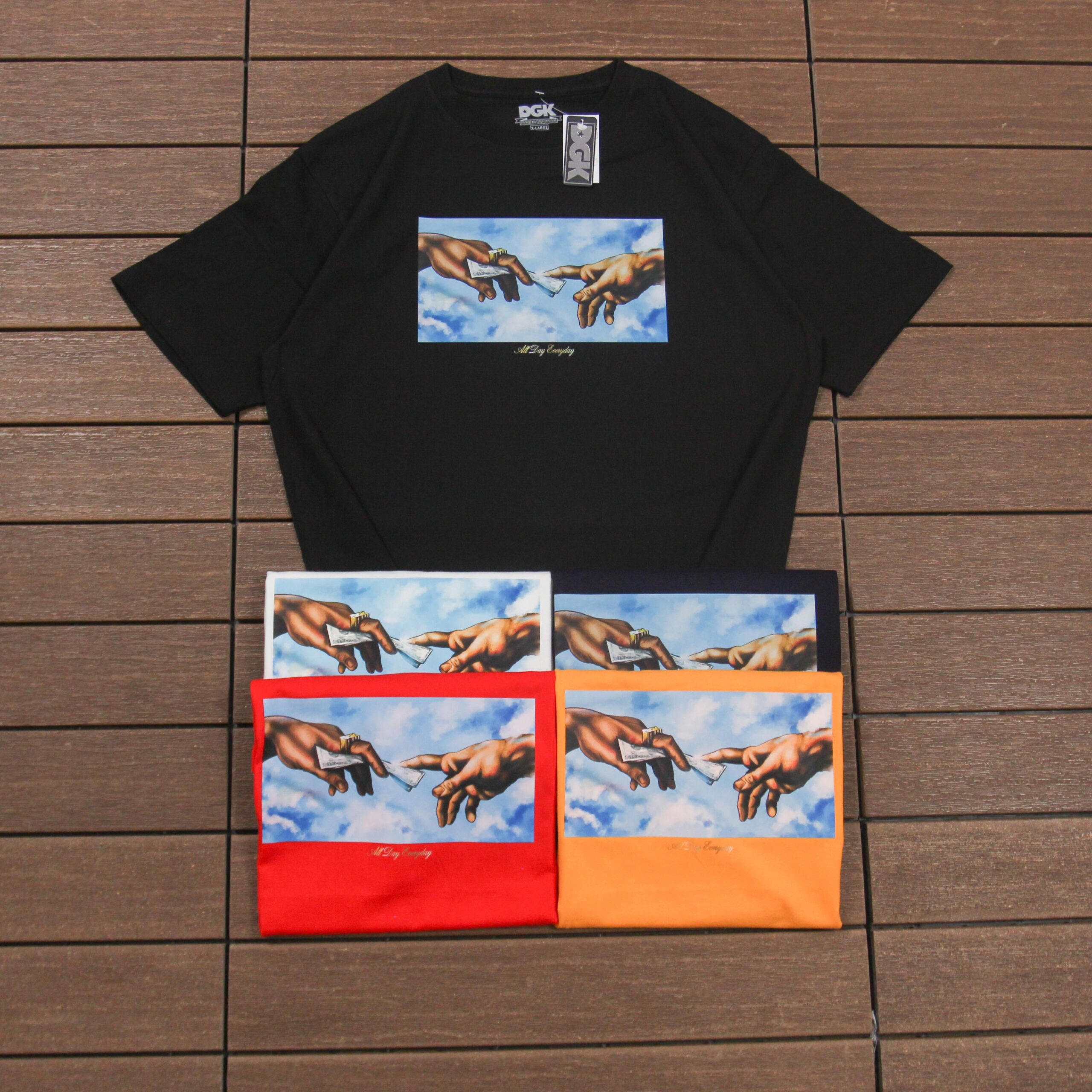 DGK T-SHIRT
