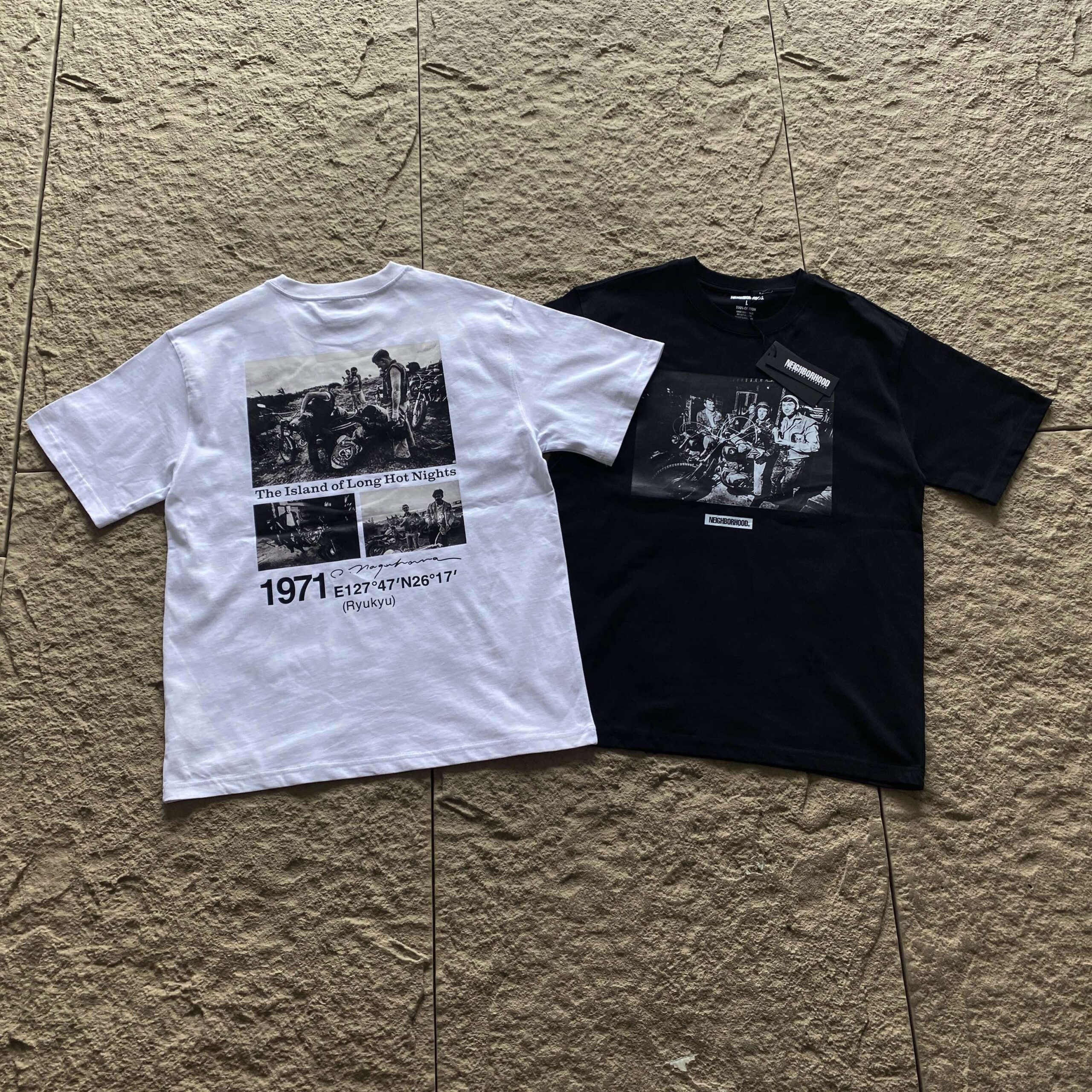 NEIGHBOR HOOD T-SHIRT