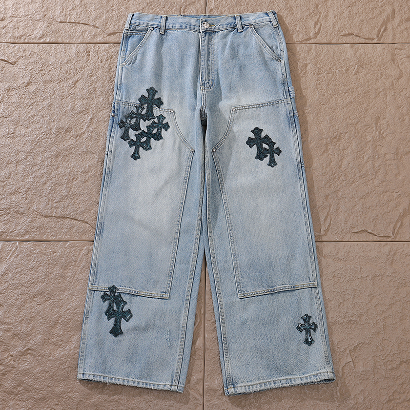 CHROME HEARTS PANT