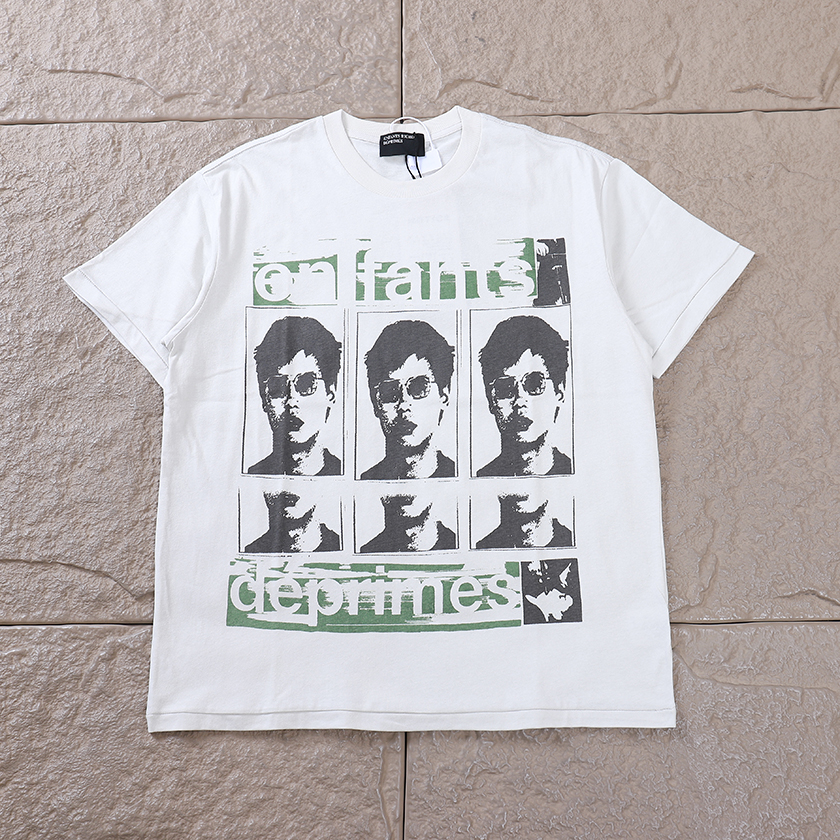 ERD T-SHIRT
