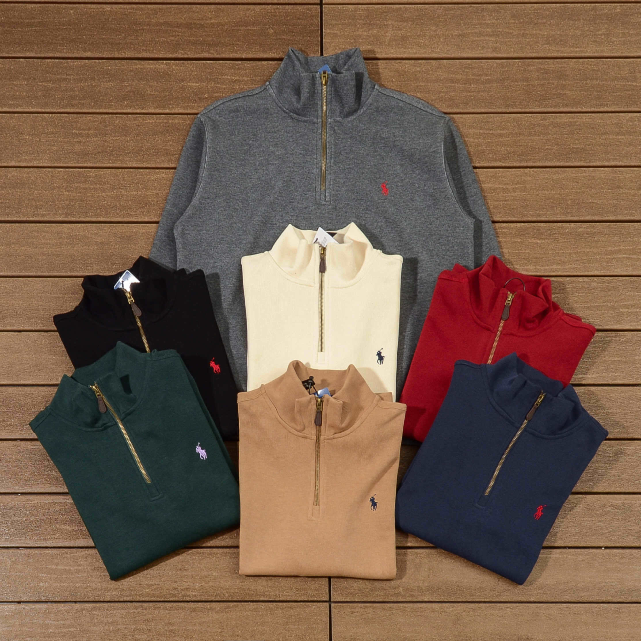 RALPH LAUREN Свитер