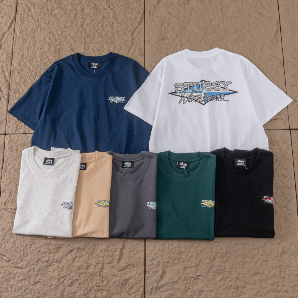 STUSSY T-SHIRT