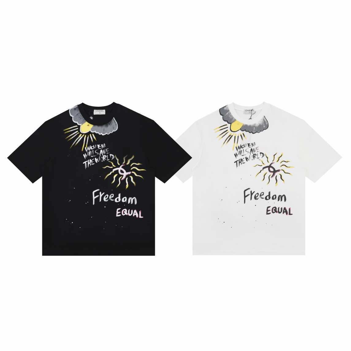 CHANEL T-SHIRT