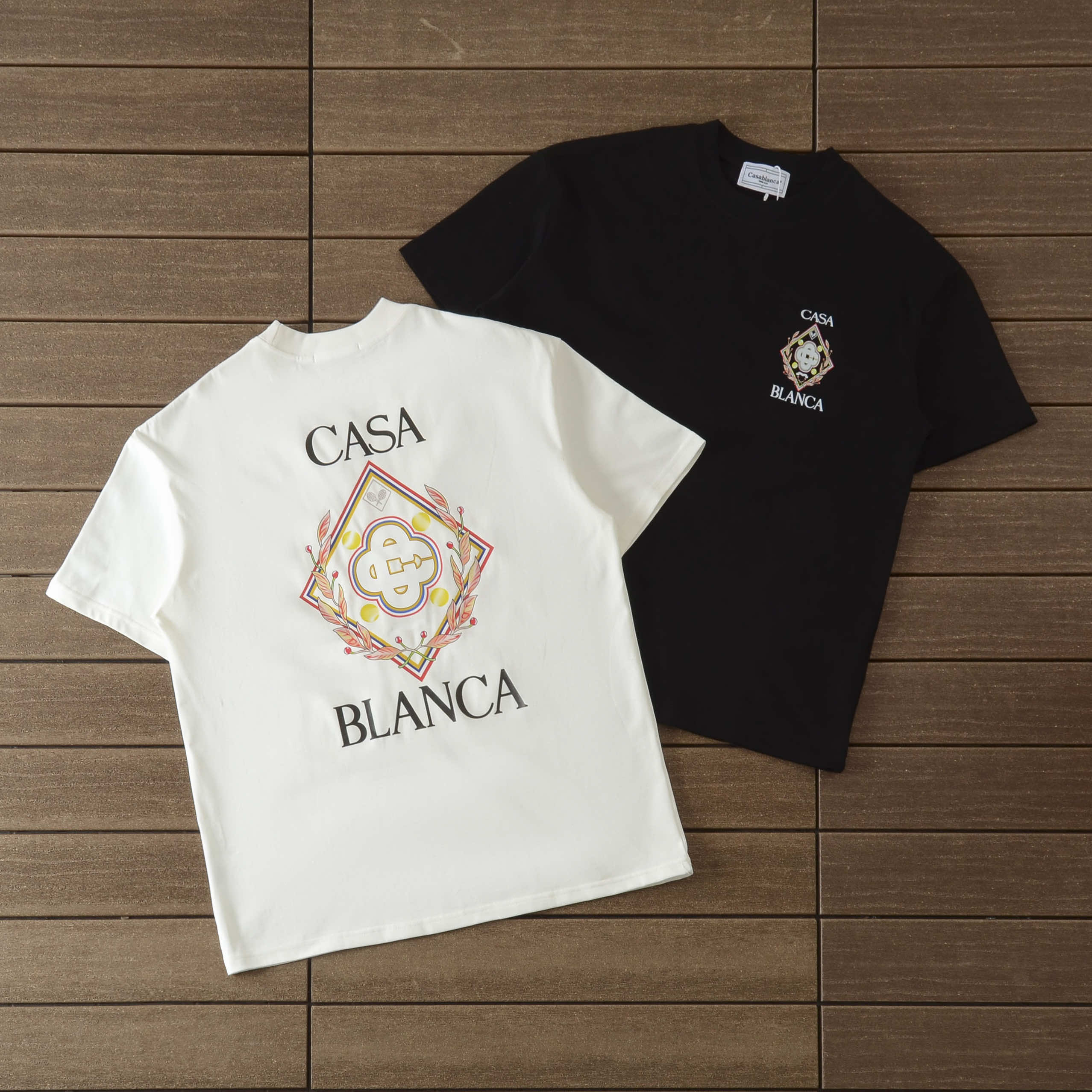 CASABLANCA T-SHIRT