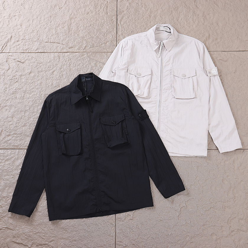 STONE ISLAND JACKET