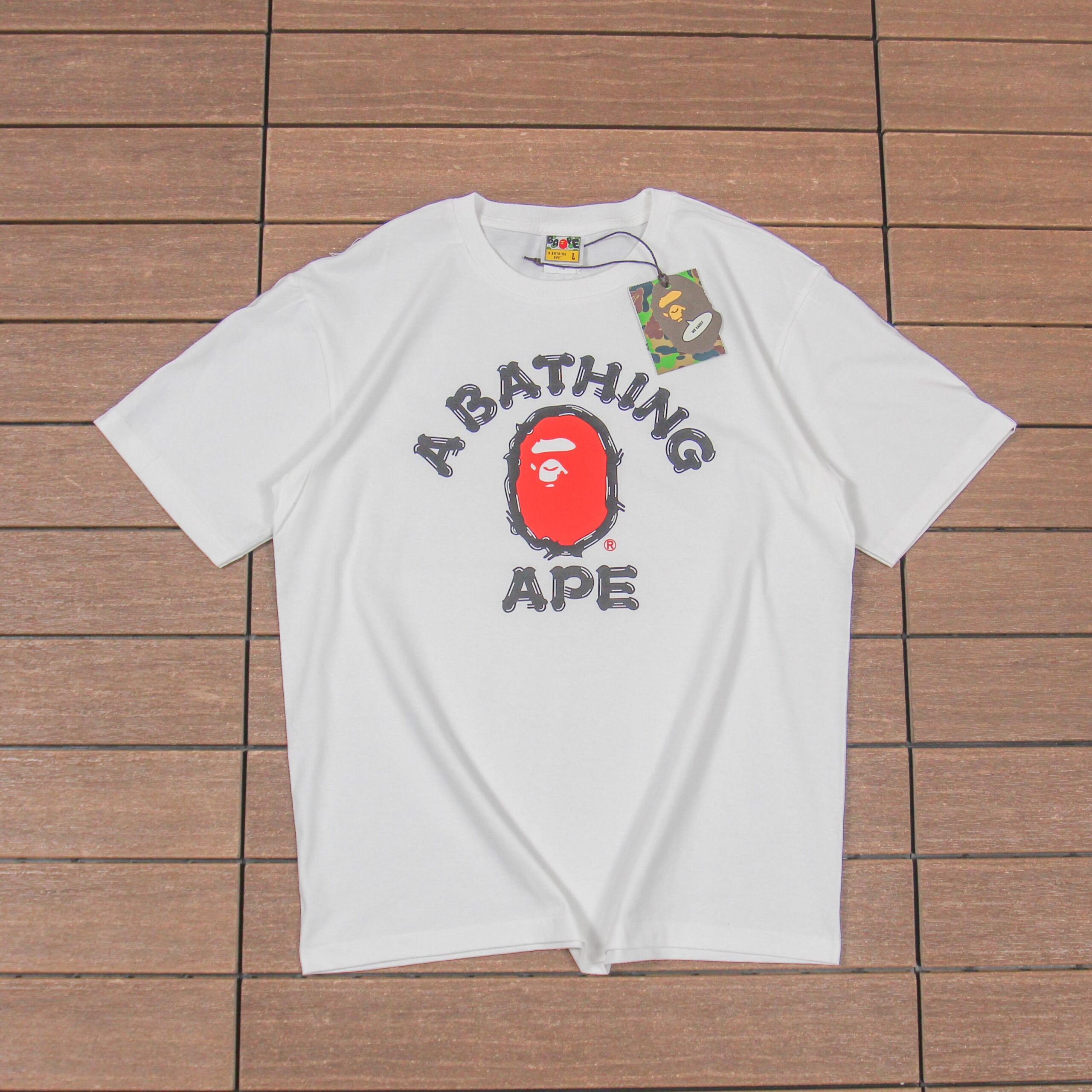 BAPE T-SHIRT