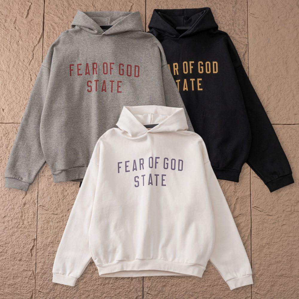 FEAR OF GOD худи