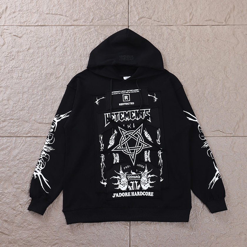 VETEMENTS HOODIE