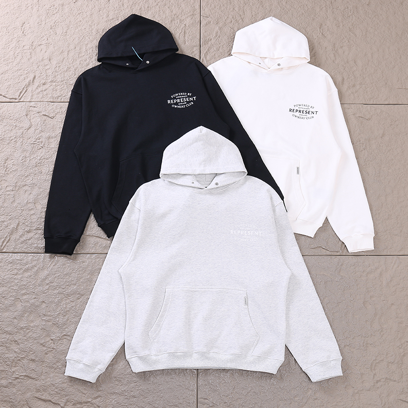 REPRESENT HOODIE