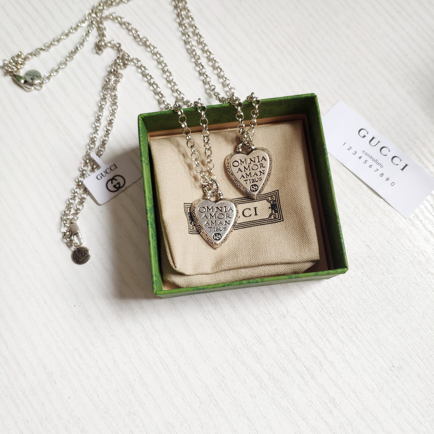GUCCI JEWELRY