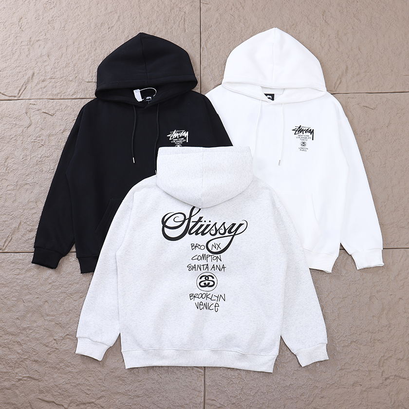 STUSSY HOODIE