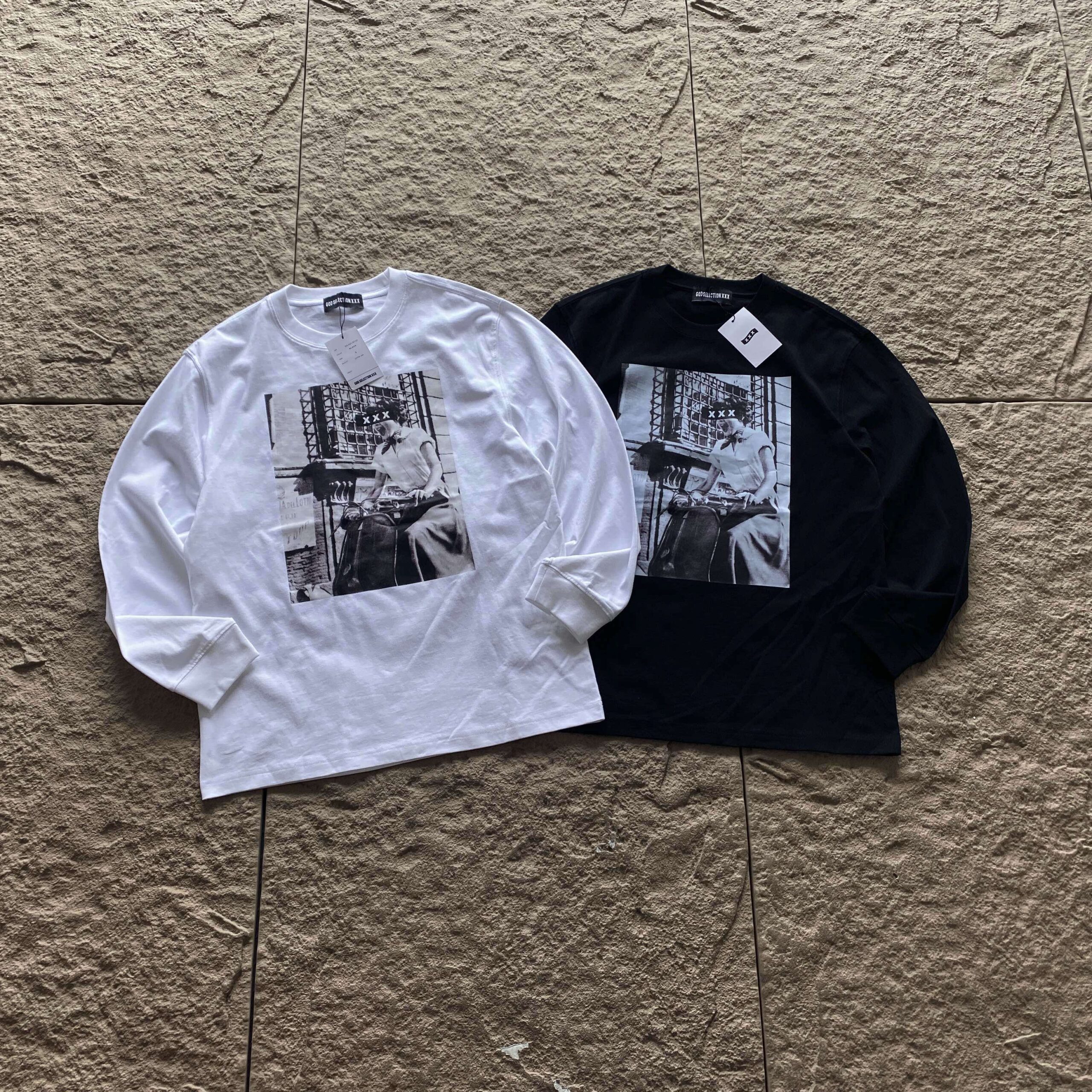 GODSELECTIONXXX T-SHIRT