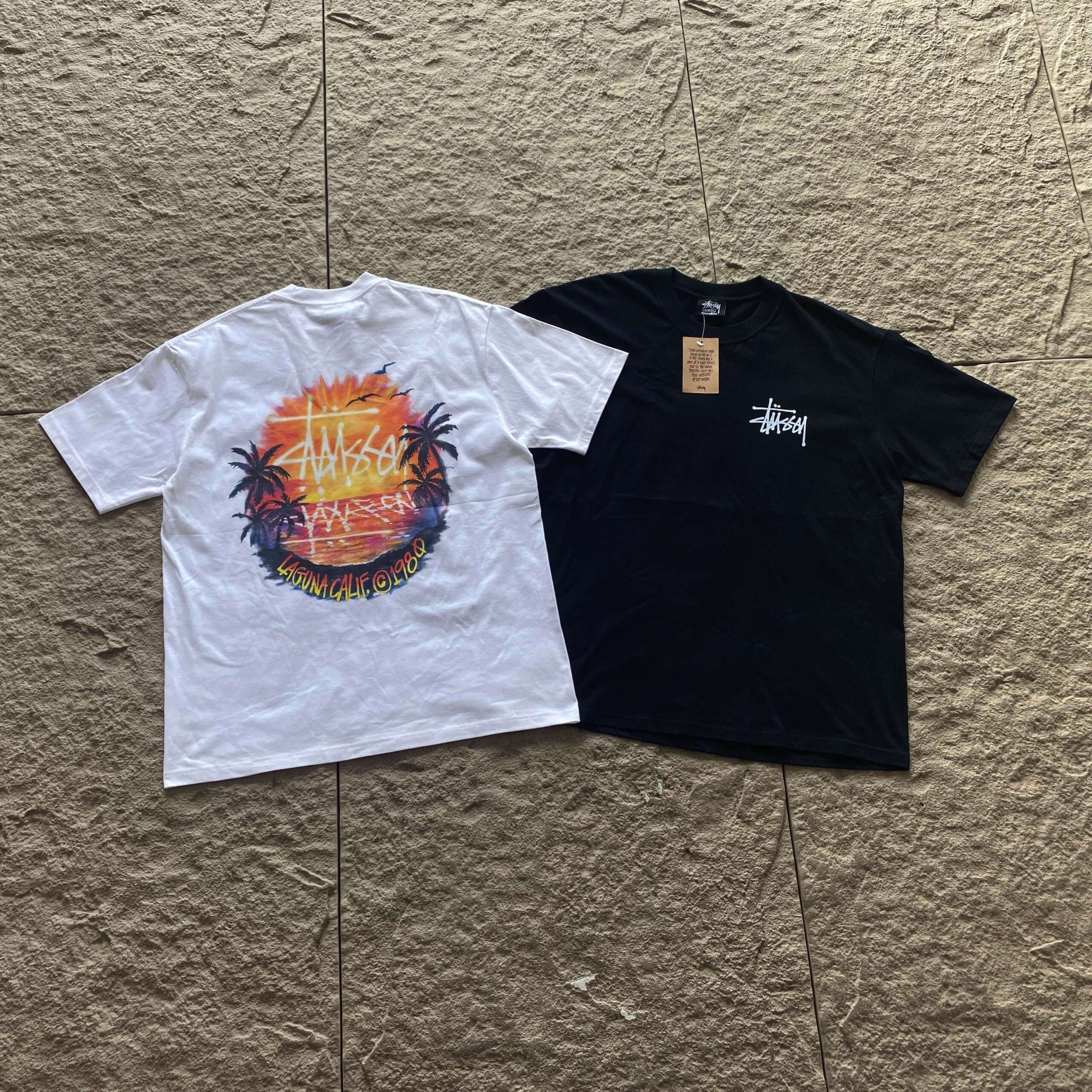 STUSSY T-SHIRT