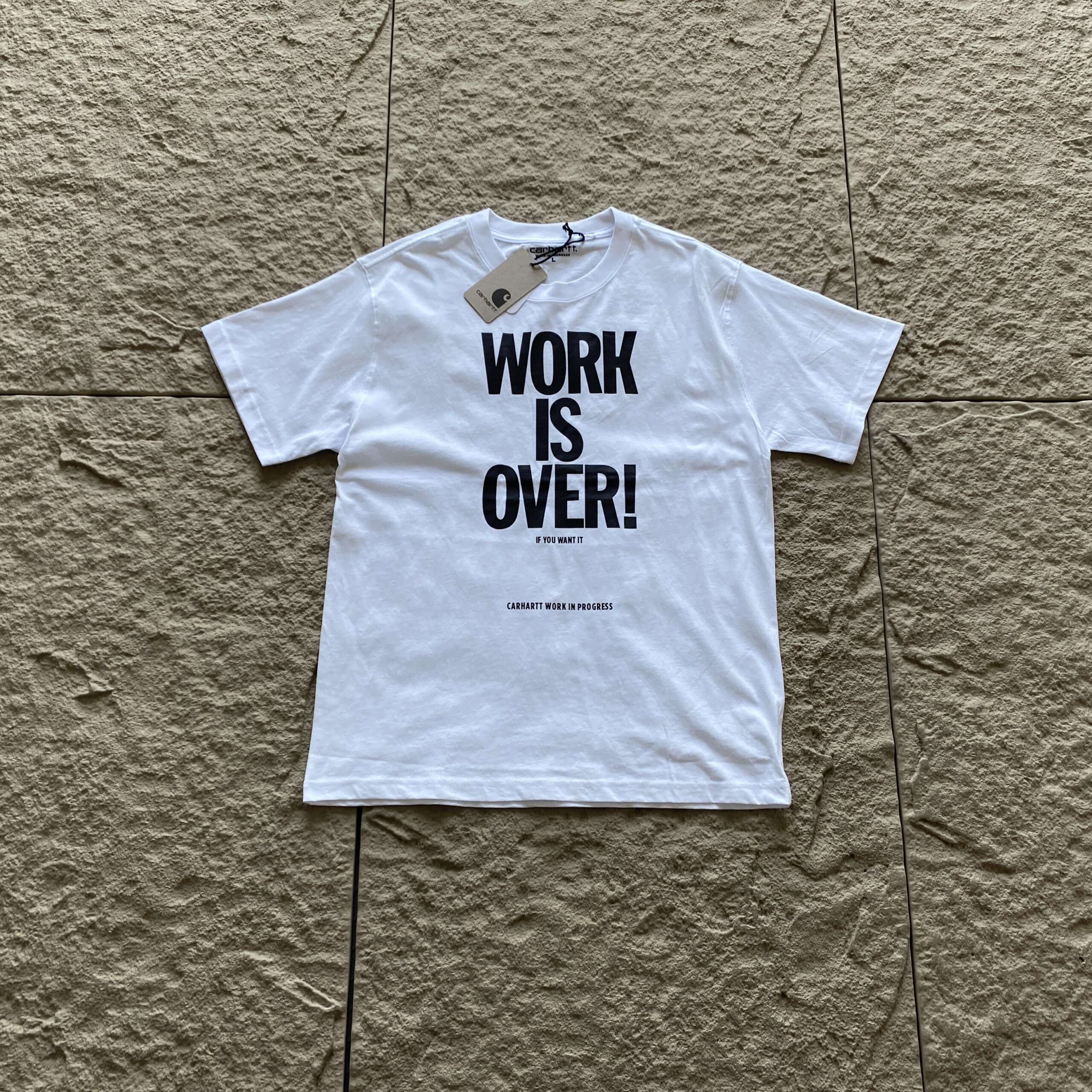 CARHARTT T-SHIRT
