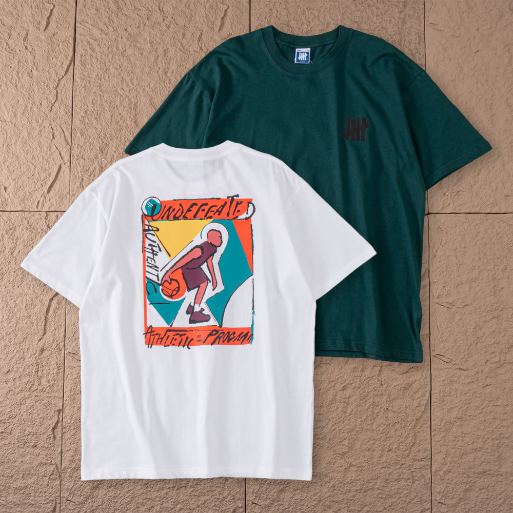 UNDEFEATED T-SHIRT