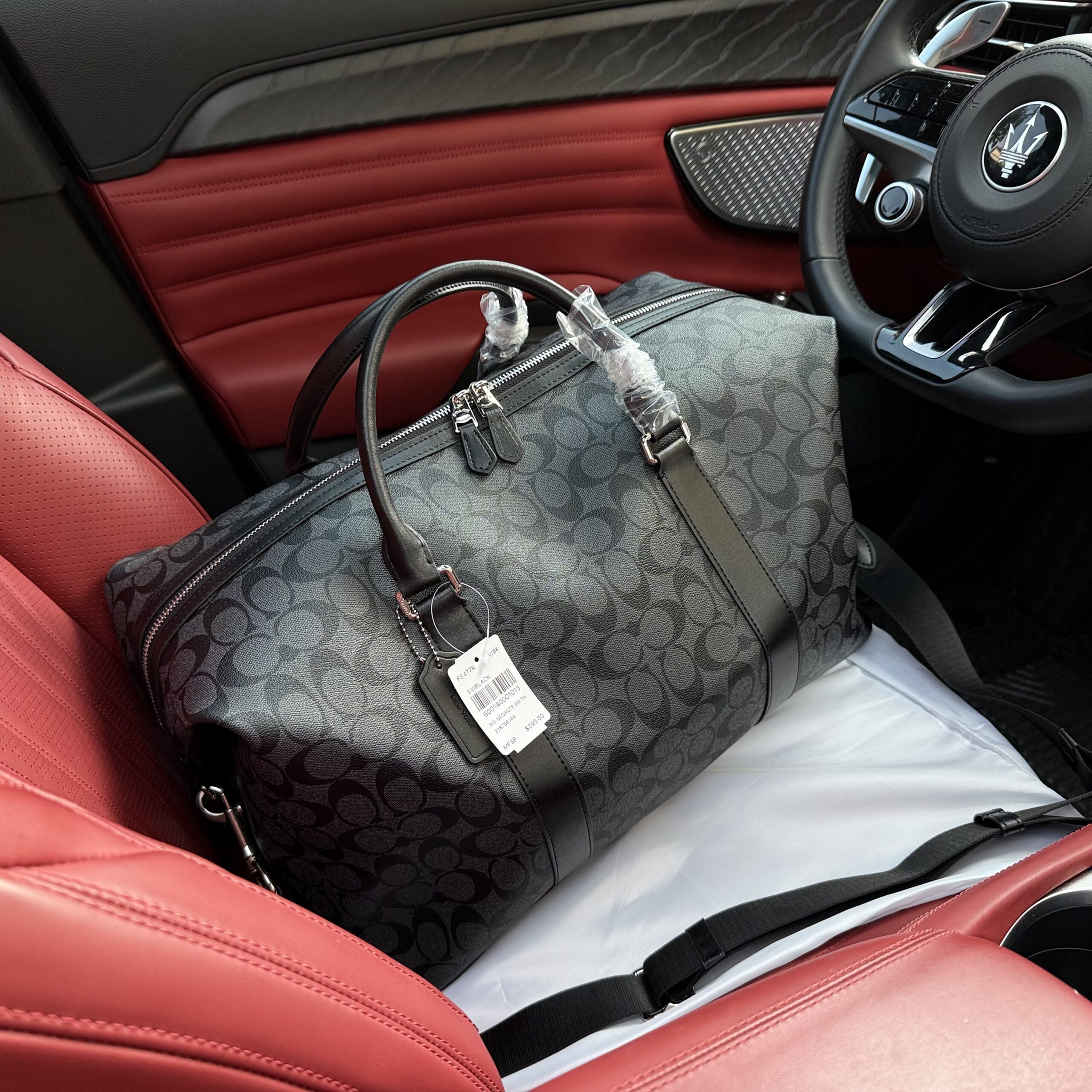 COACH BAG