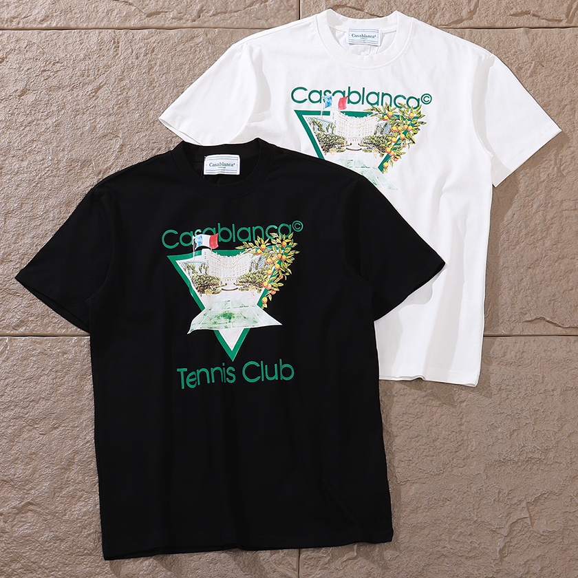 CASABLANCA T-SHIRT