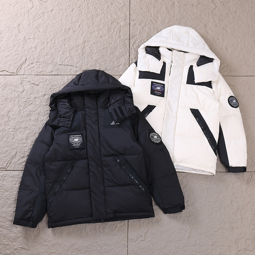 NEW BALANCE DOWN JACKET