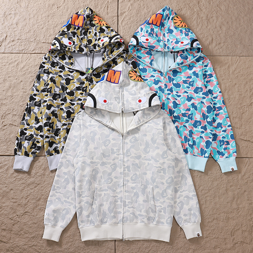 BAPE JACKET