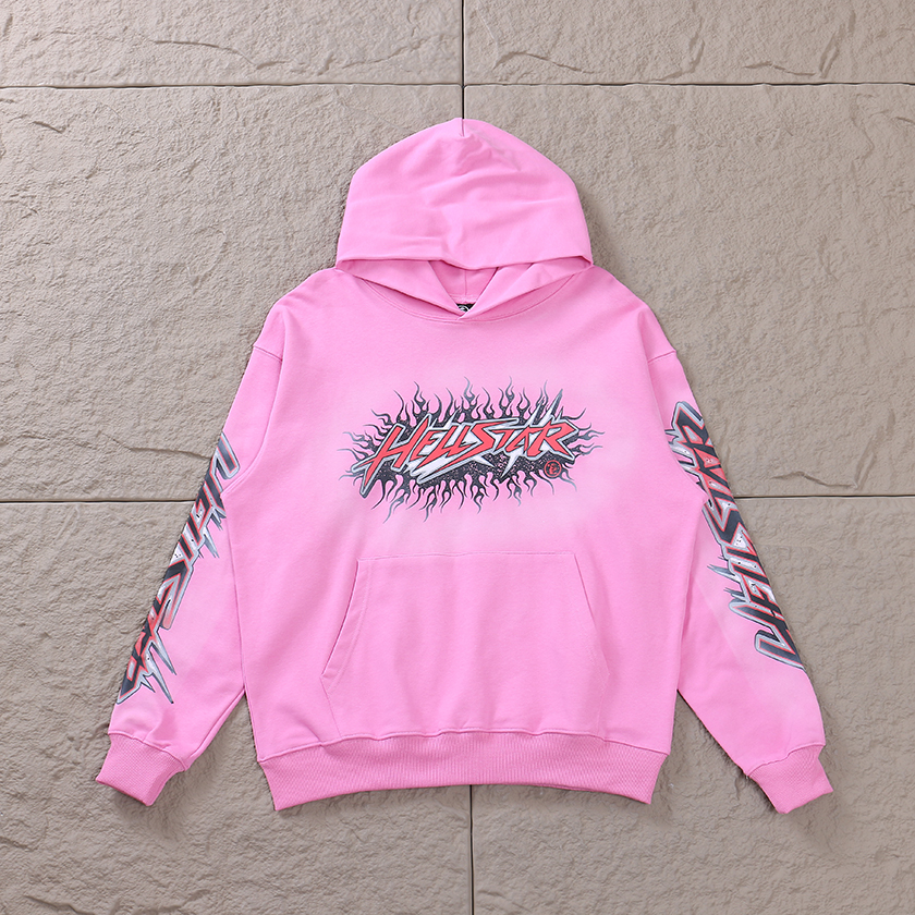 HELL STAR HOODIE