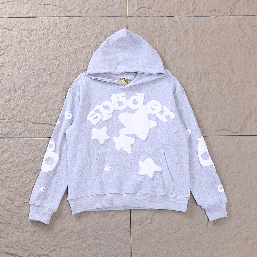 sp5der HOODIE