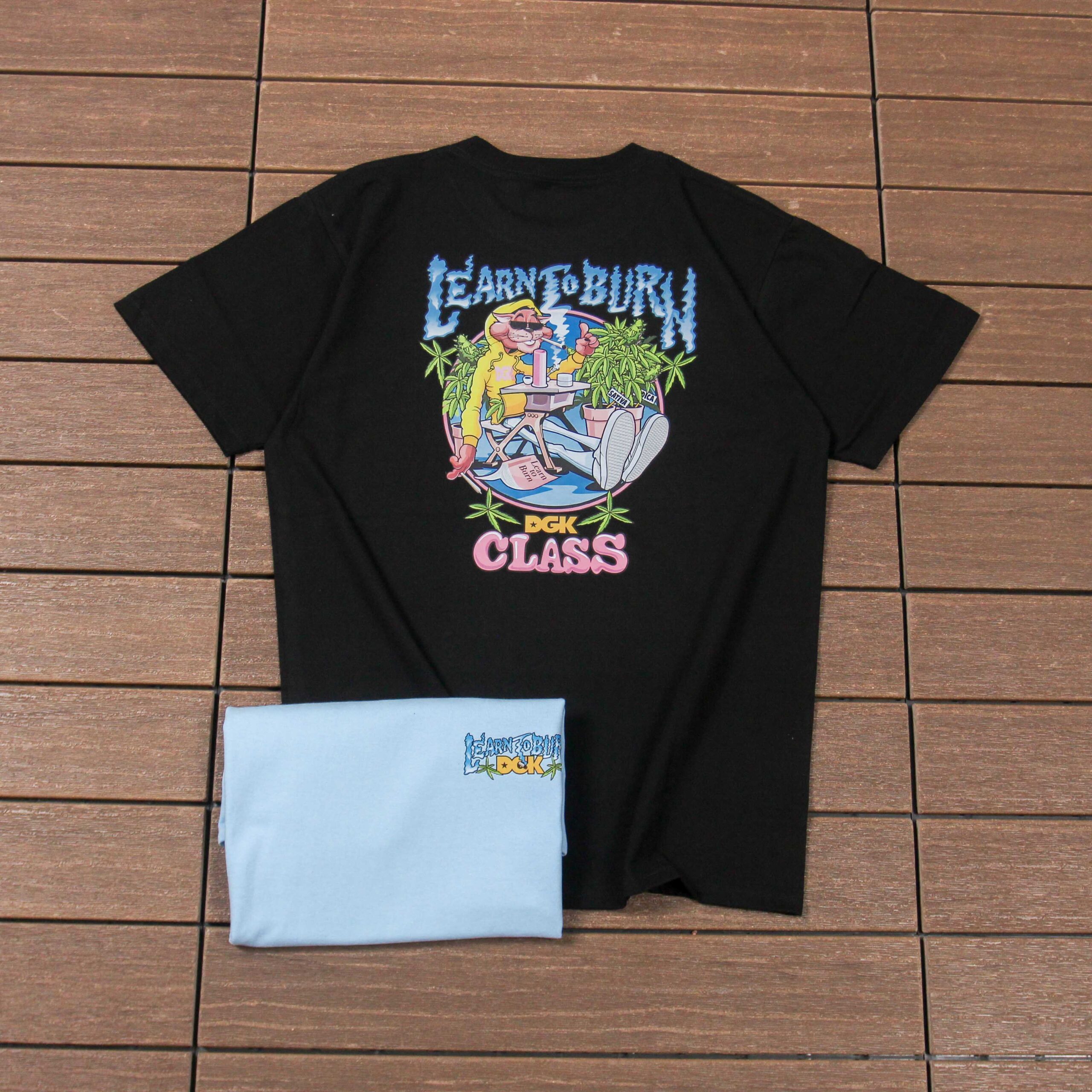 DGK T-SHIRT