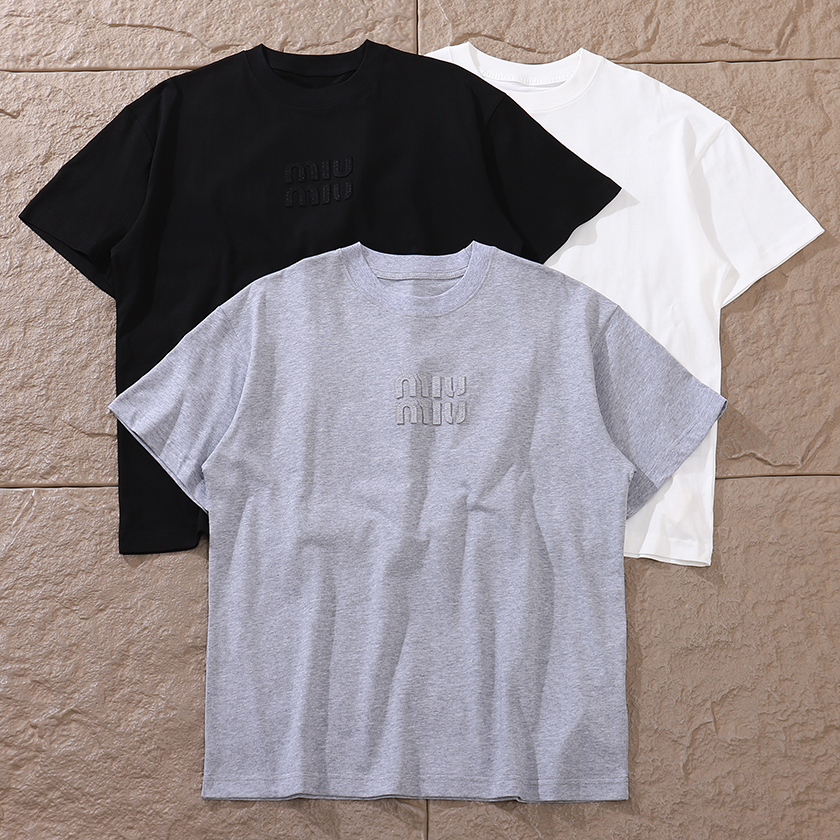 MIU MIU T-SHIRT
